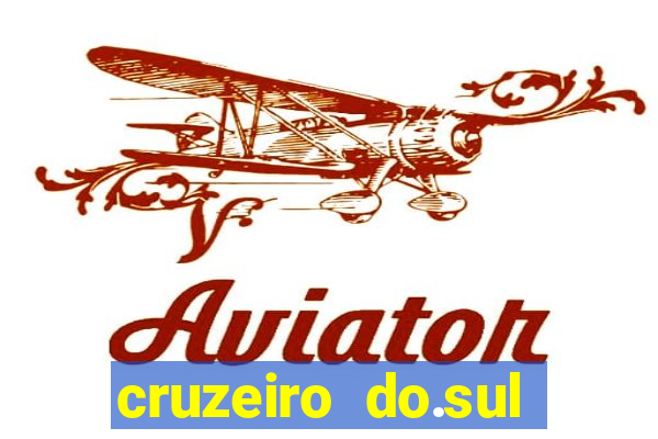 cruzeiro do.sul area do aluno